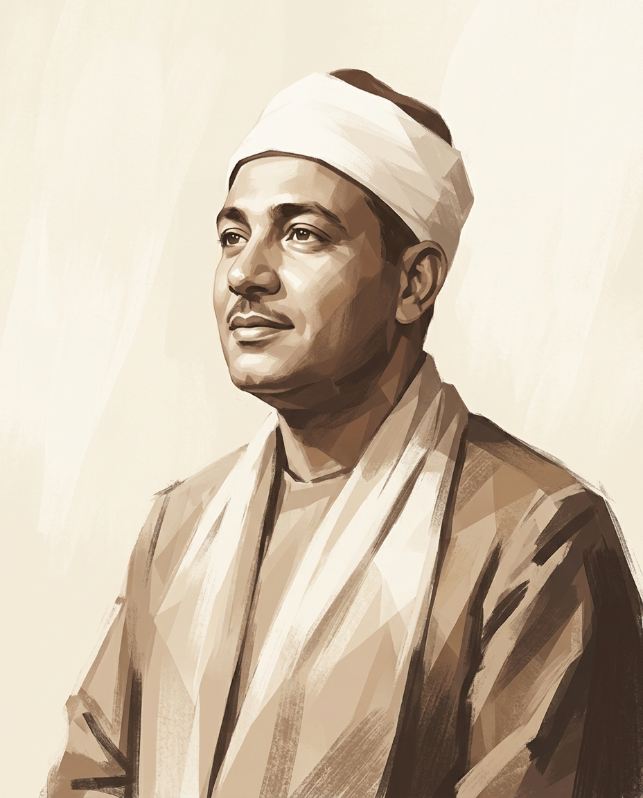 الشيخ محمود علي البنا
