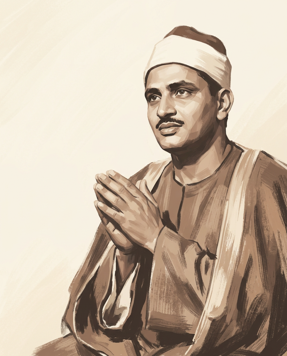 الشيخ محمد صديق المنشاوي