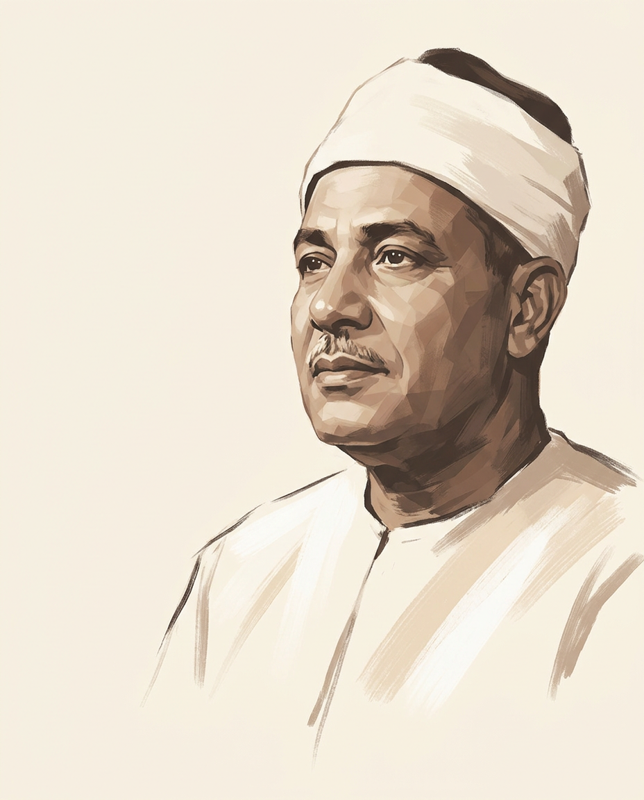 الشيخ محمد محمود الطبلاوي